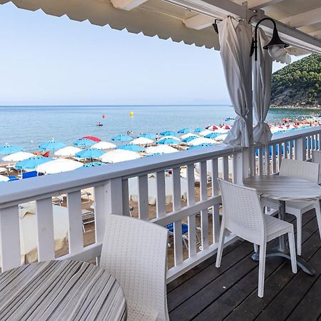 Hotel Maria Castellabate Esterno foto